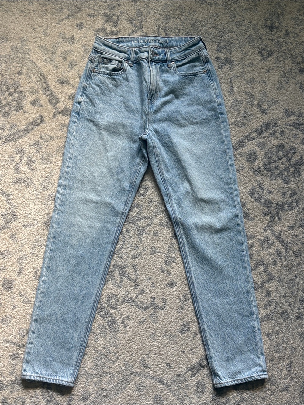 American Eagle Outfitters Strigid Jeans